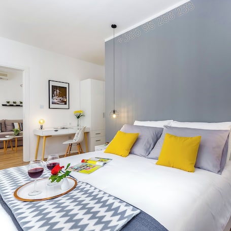 Exterior. Apartments Terra I & II