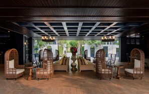 Reception - Hotel Labaris Khao Yai (Pak Chong)