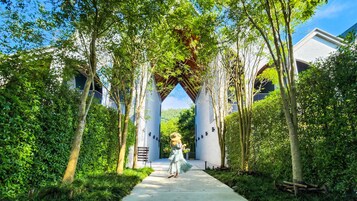 Land view from property