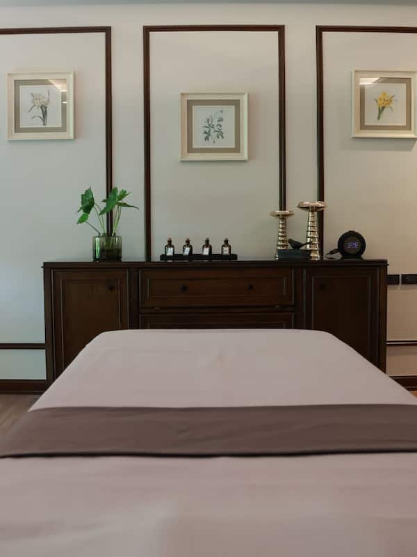Tratamientos corporales, aromaterapia, masajes tailandeses