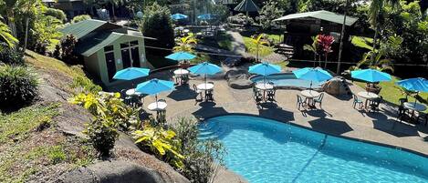 Façade de lâhĂ©bergement