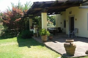 Terraço/pátio
