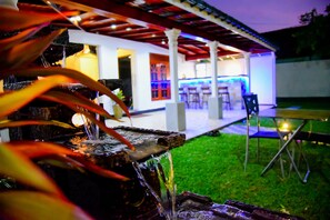 Fountain - SLNCO Villa (Seeduwa - Katunayake)
