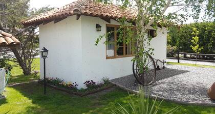 Cabañas Tierra y Vino Colchagua