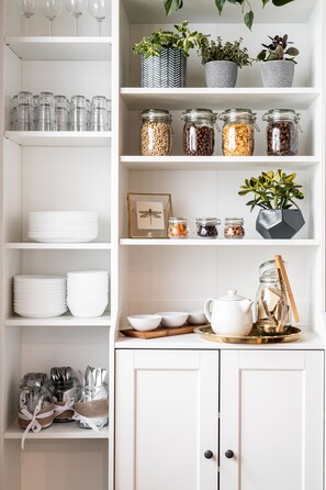 Tägliches Frühstücksbuffet (35 PLN pro Person)