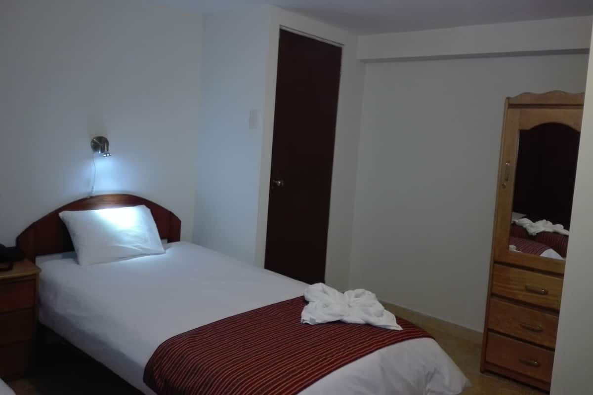 Economy Single Room, 1 Twin Bed, Non Smoking, Park View | Egyptian cotton sheets, premium bedding, down comforters