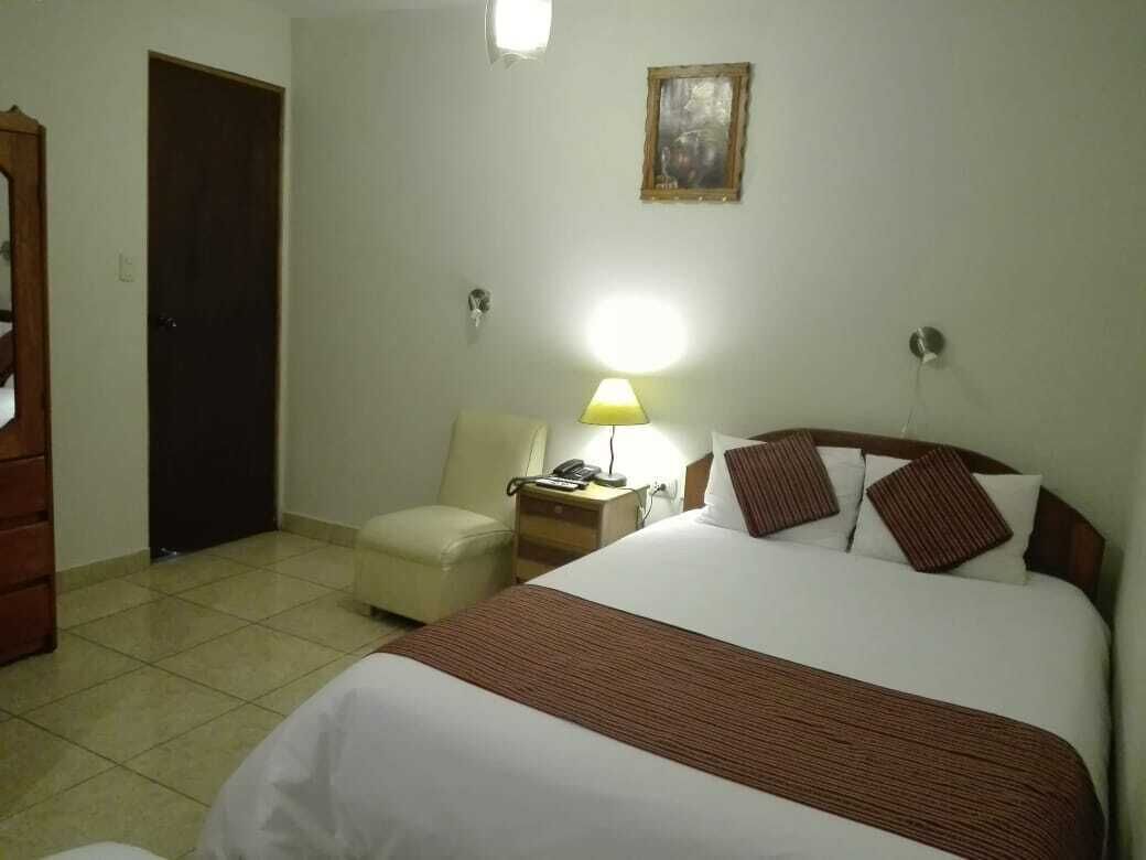 double room, 1 double bed | egyptian cotton sheets, premium bedding, down duvets, iron/ironing board