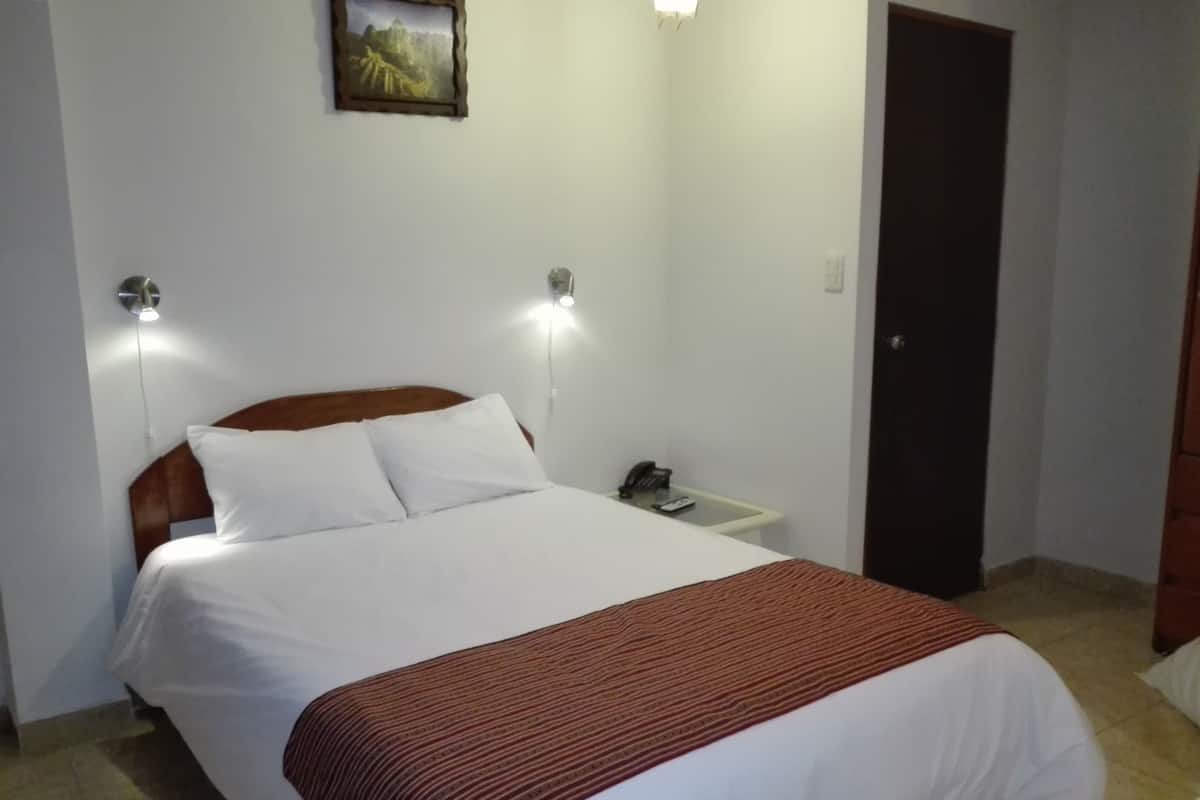 Double Room, 1 Double Bed | Egyptian cotton sheets, premium bedding, down comforters