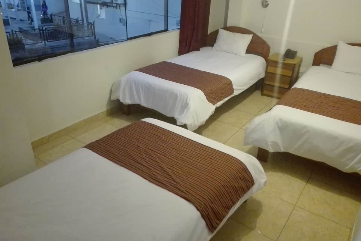 economy triple room, 3 single beds, non smoking, park view | egyptian cotton sheets, premium bedding, down duvets, iron/ironing board