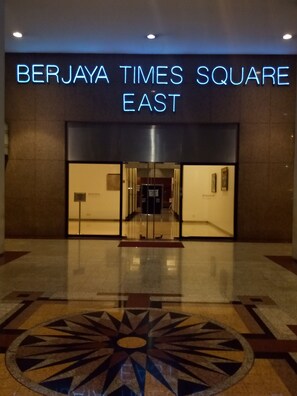 Point of interest - KL Bintang Private Unite At Times Square (Kuala Lumpur)