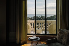 Vila Foz Suite | 高級寢具、記憶床墊、迷你吧、客房內保險箱