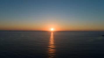 Onice Sea View | View from room