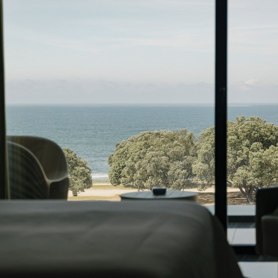 Onice Sea View | Premium bedding, memory foam beds, minibar, in-room safe