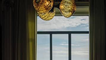 Vila Foz Suite | Ropa de cama de alta calidad, camas con efecto memoria y minibar