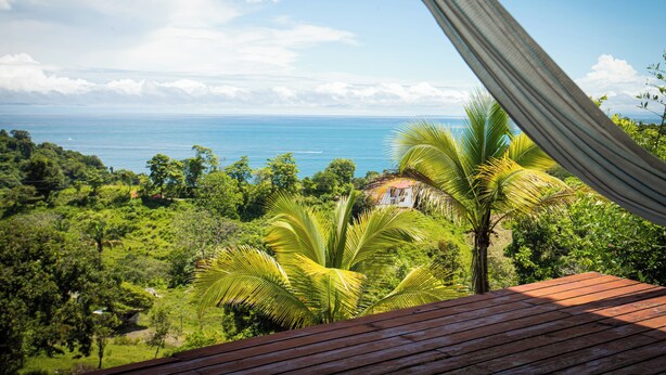 Family Studio | Terrace/patio - Pura Natura Lodge (Quepos)