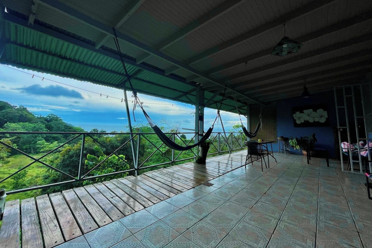 Panoramic-Haus | Terrasse/Patio