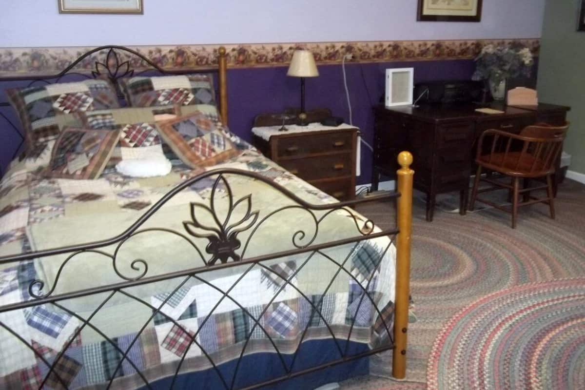 1 habitación, escritorio y wifi gratis