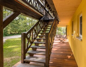 Treppe