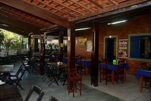 Restaurant - Hotel Bellavista (Bonito)