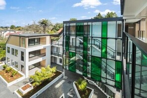 Exterior - The Edgerley Suites (Auckland)