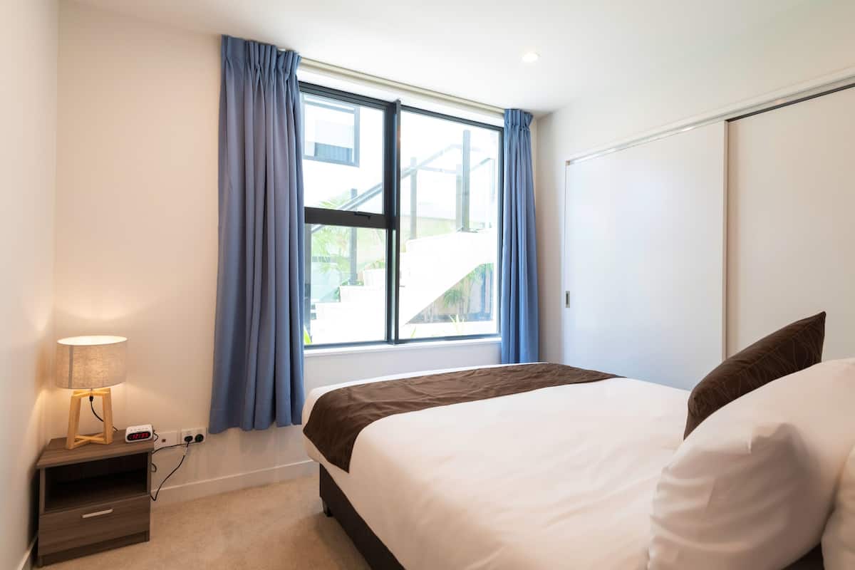 Superior Apartment, 2 Queen Beds, Non Smoking | Desk, soundproofing, iron/ironing board, free WiFi