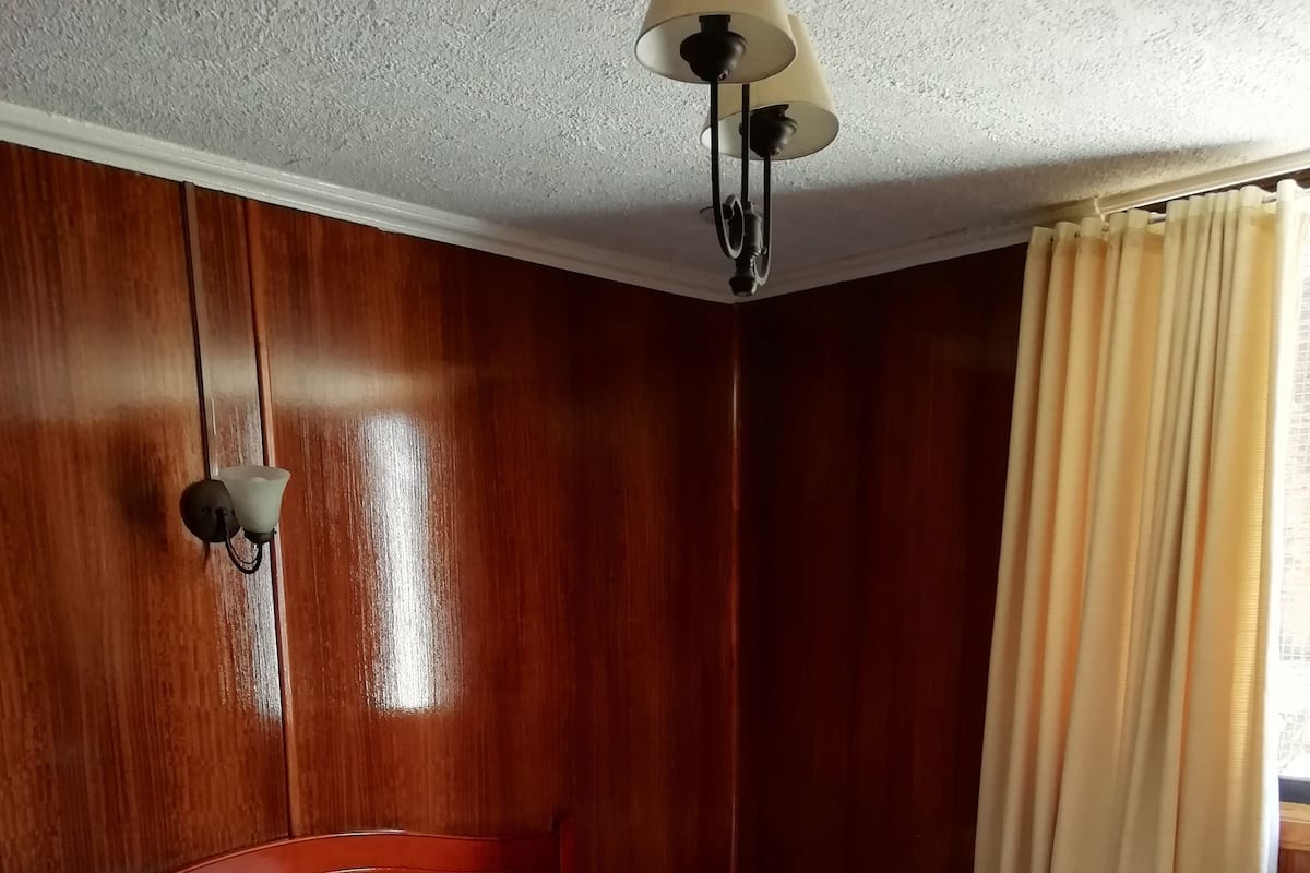 Double Room, 1 Double Bed, Private Bathroom