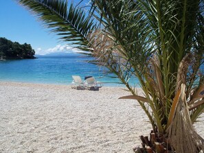 Beach - Private little hotel just for you (Sestanovac, Split & Umland, Makarska Riv)