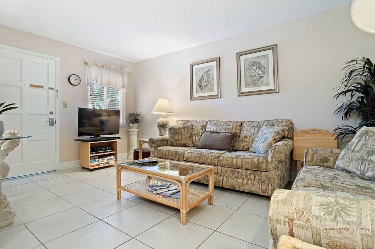 Waves 16 1 Bdrm Beautiful Condo Sleep 4プールビュー温水プールバーベキューwifiオープンfeb - セント・ピート・ビーチ, FL