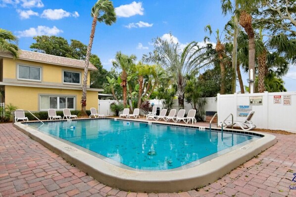 Piscine
