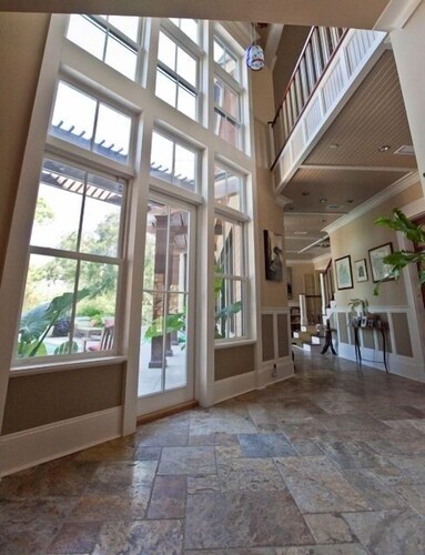 Luxury Estate. Secluded Folly Beach Home with Infinity Pool!