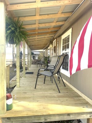 Terassi/patio