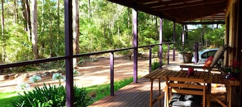 Kangaroo Creek Forest Grove Chalets