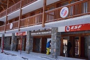 Extérieur