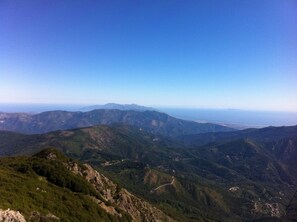 Exterior - Large character house (Poggio-Marinaccio)