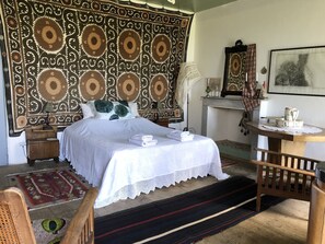 7 bedrooms, iron/ironing board, travel cot, bed sheets - Large character house (Poggio-Marinaccio)