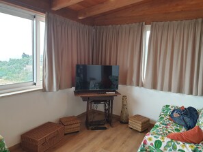 Smart TV, tavolo da ping pong