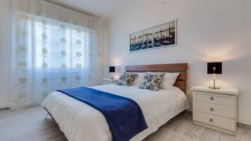 1 Schlafzimmer, WLAN, Bettwäsche