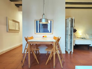 Dining - Penthouse in the heart of Barcelona. Rambla E (Barcelona)