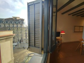 Interior - Penthouse in the heart of Barcelona. Rambla E (Barcelona)