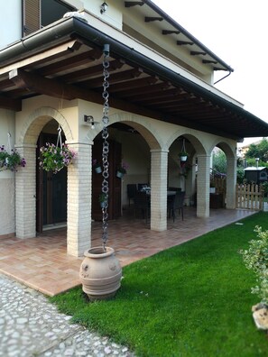 Servei de restauració a l'aire lliure