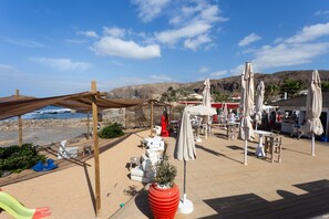 Property grounds - Bungalow Palm Mar with pool and garden (Palm - Mar)