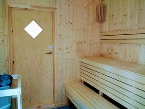 Sauna seca