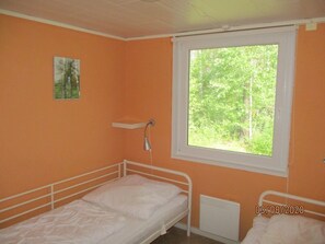 2 slaapkamers, gratis wifi