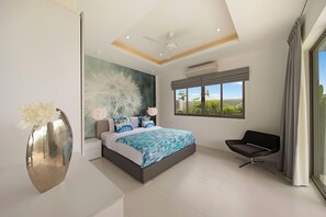 2 Schlafzimmer, Zimmersafe, Bügeleisen/Bügelbrett, WLAN