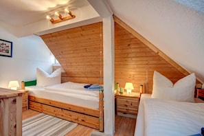 2 Schlafzimmer, kostenloses WLAN
