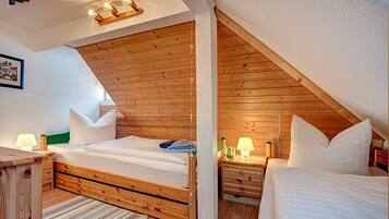2 Schlafzimmer, kostenloses WLAN