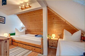 2 Schlafzimmer, kostenloses WLAN