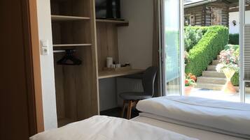 1 chambre, Wi-Fi, draps fournis