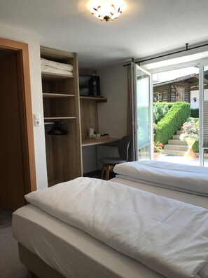 1 habitación, wifi y ropa de cama 