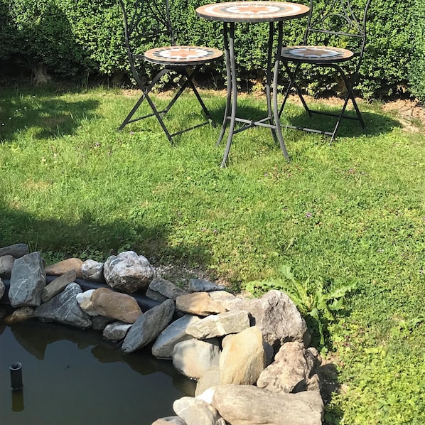Speisen im Freien